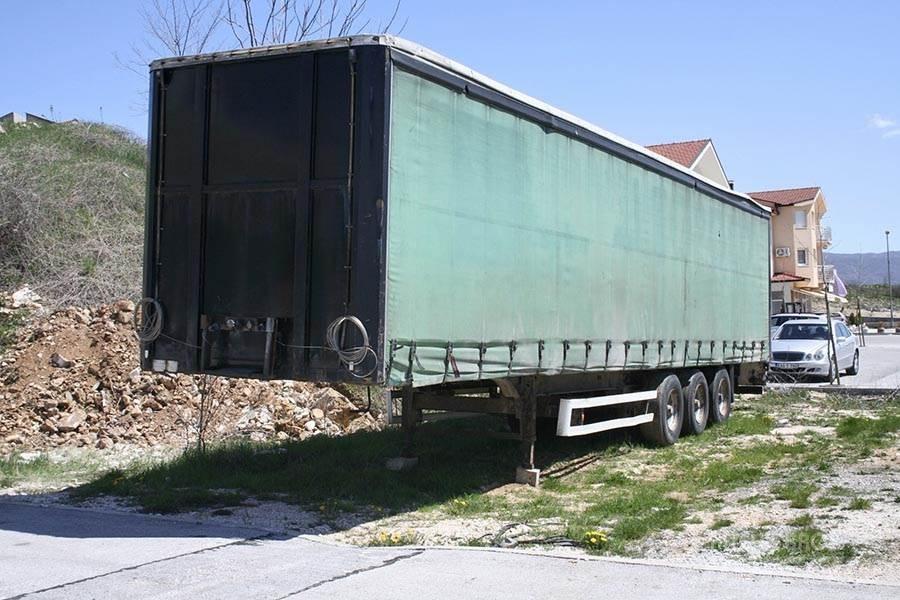 Schmitz S01 Altri rimorchi
