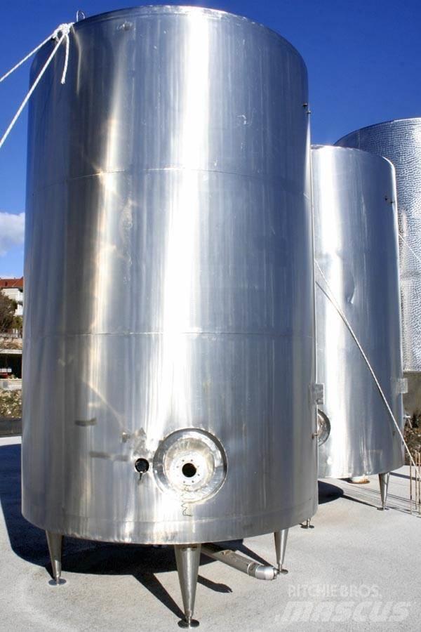  SPREMNIK 16.000 lit Container per immagazzinare