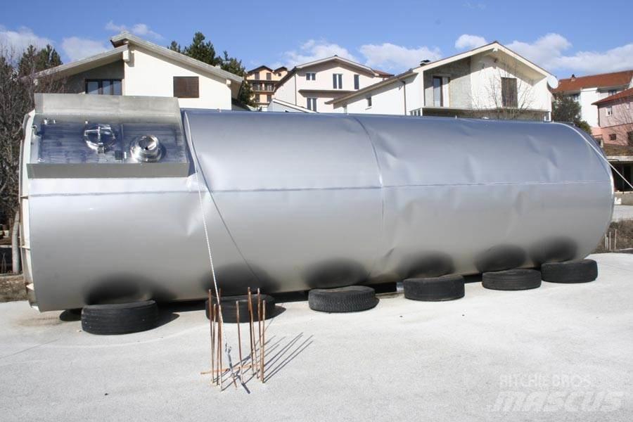  SPREMNIK 60.000 lit Container per immagazzinare