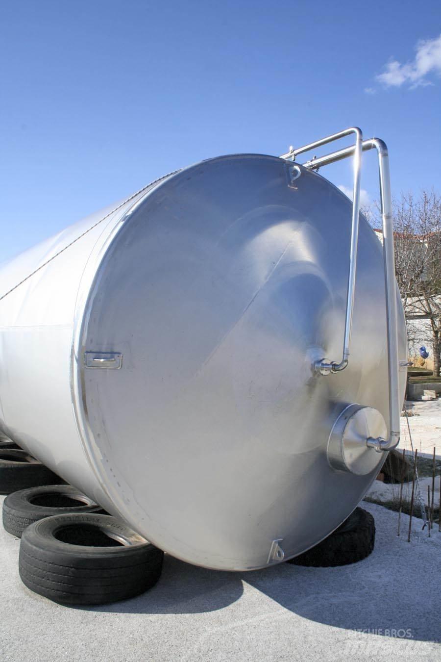  SPREMNIK 60.000 lit Container per immagazzinare