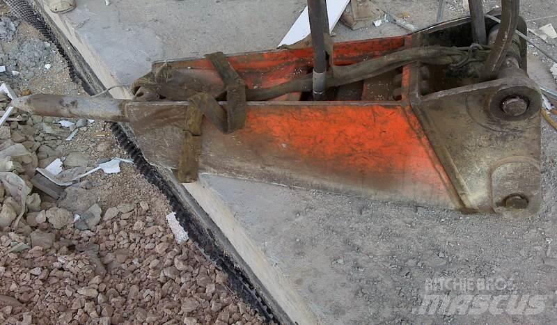Stanley MB695 Martelli idraulici per pali