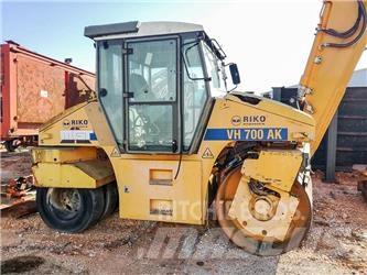 Stavostroj STA VH 700 AK Rulli a doppio tamburo
