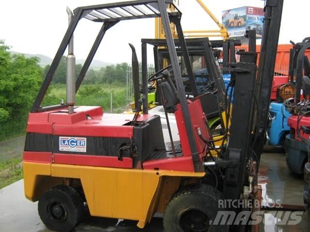 Steinbock 25T Carrelli elevatori diesel