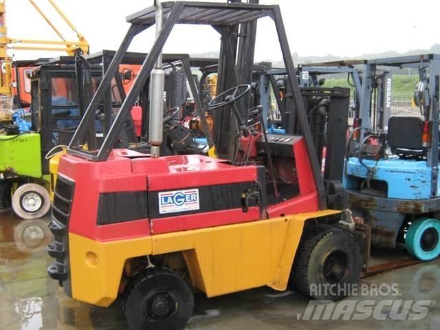 Steinbock 25T Carrelli elevatori diesel