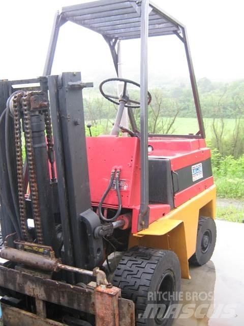 Steinbock 25T Carrelli elevatori diesel