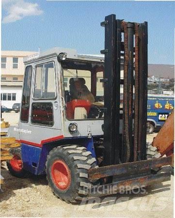 Still DFG4-1820 Carrelli elevatori diesel