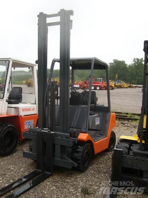 Still R70-30 Carrelli elevatori diesel