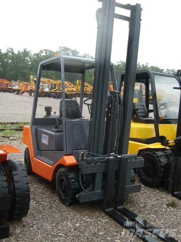 Still R70-30 Carrelli elevatori diesel