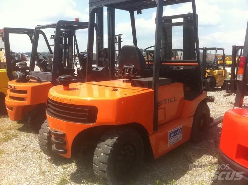 Still R70-40 Carrelli elevatori diesel