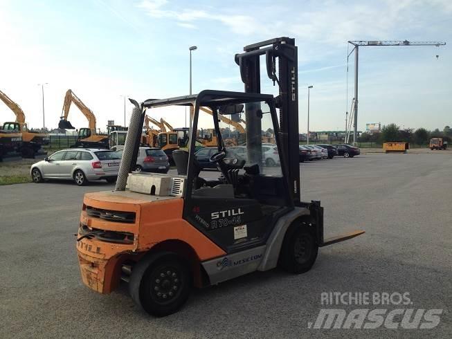 Still R70-45 Carrelli elevatori diesel