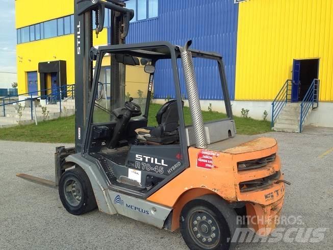 Still R70-45 Carrelli elevatori diesel
