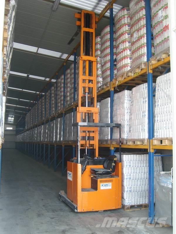 Still WAGNER EFSM 125R Transpallet manuale