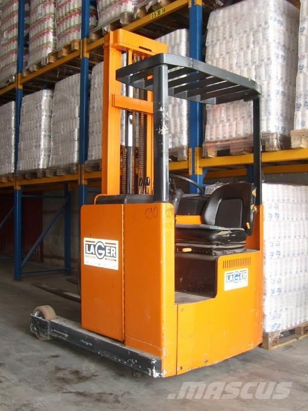 Still WAGNER EFSM 125R Transpallet manuale