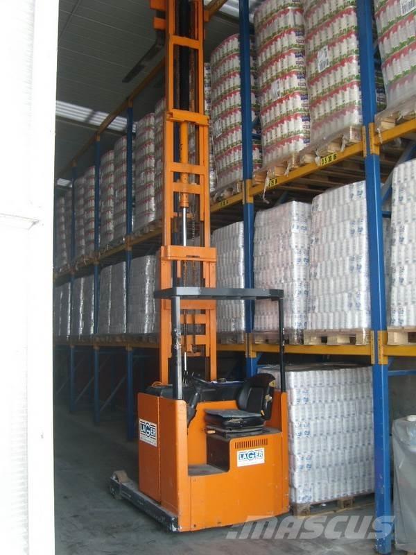 Still WAGNER EFSM 125R Transpallet manuale