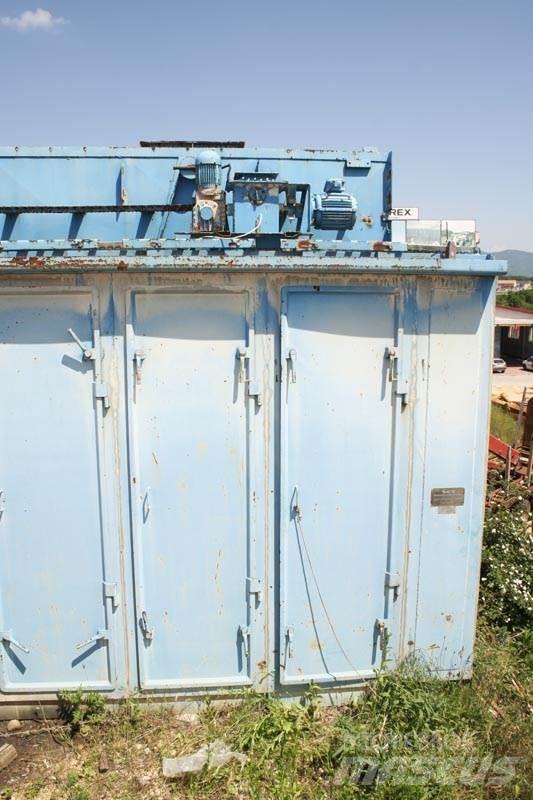  STRENIA OVF 420 Costruzioni - Altro