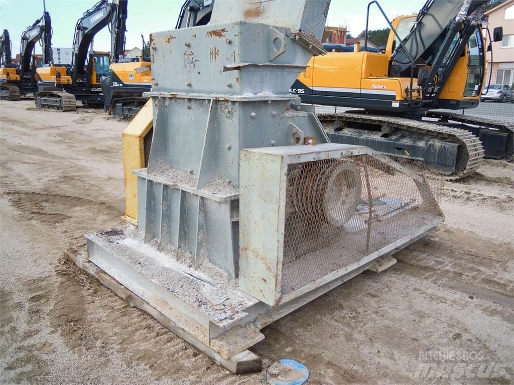 STT BL-5 Macchine e impianti per macinazione