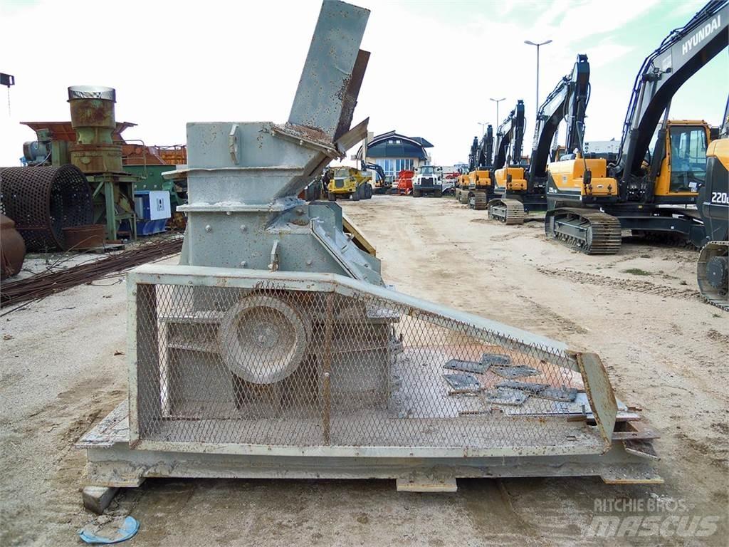 STT BL-5 Macchine e impianti per macinazione