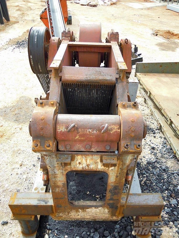 STT čeljusni mlin Macchine e impianti per macinazione