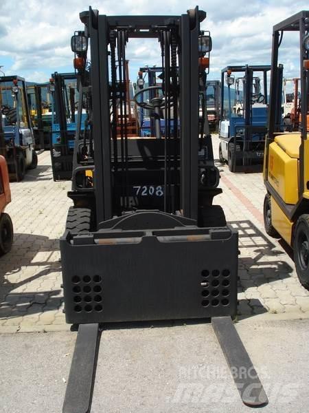 Sumitomo 03-FG15PVID5 Carrelli elevatori-Altro
