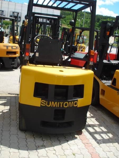 Sumitomo 03-FG15PVID5 Carrelli elevatori-Altro