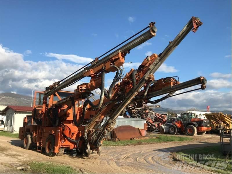 Tamrock Super 316G/CAB Perforatrici di superficie