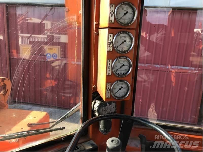 Tamrock Super 316G/CAB Perforatrici di superficie