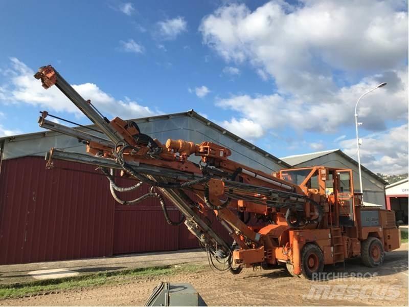 Tamrock Super 316G/CAB Perforatrici di superficie