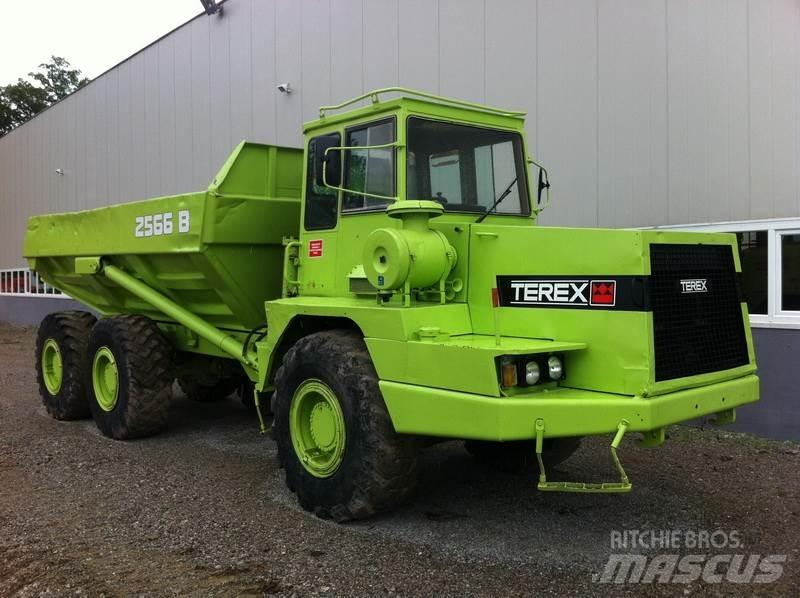 Terex 2566B Dumpers articolati