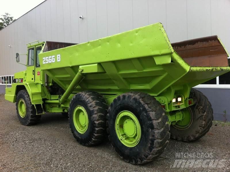 Terex 2566B Dumpers articolati