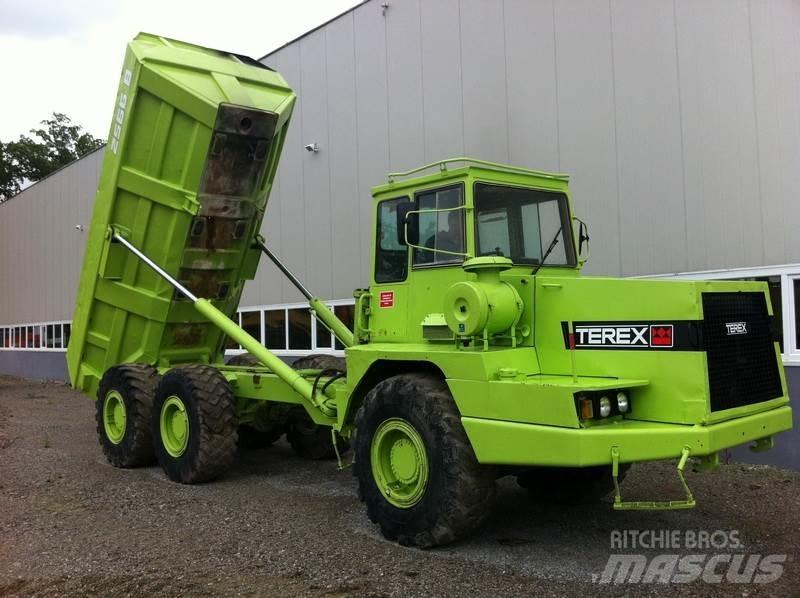Terex 2566B Dumpers articolati
