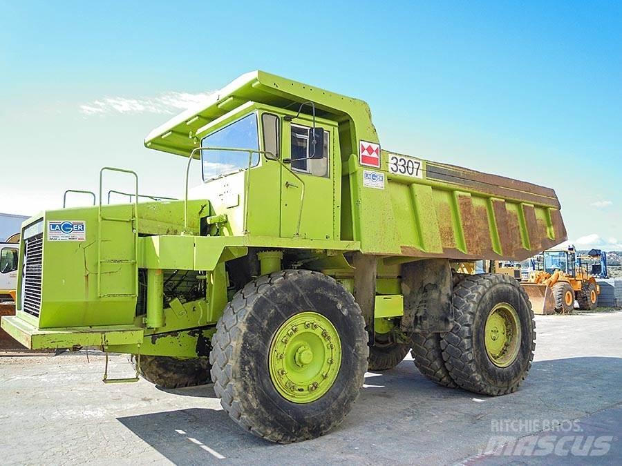 Terex 33-07 Mini dumper