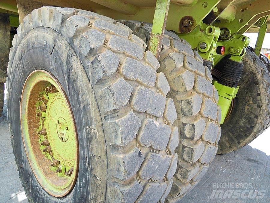 Terex 33-07 Mini dumper