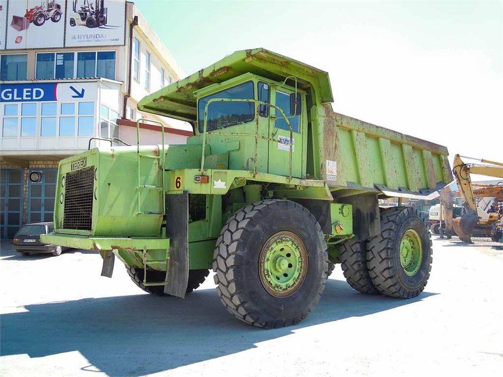 Terex 3308E Mini dumper