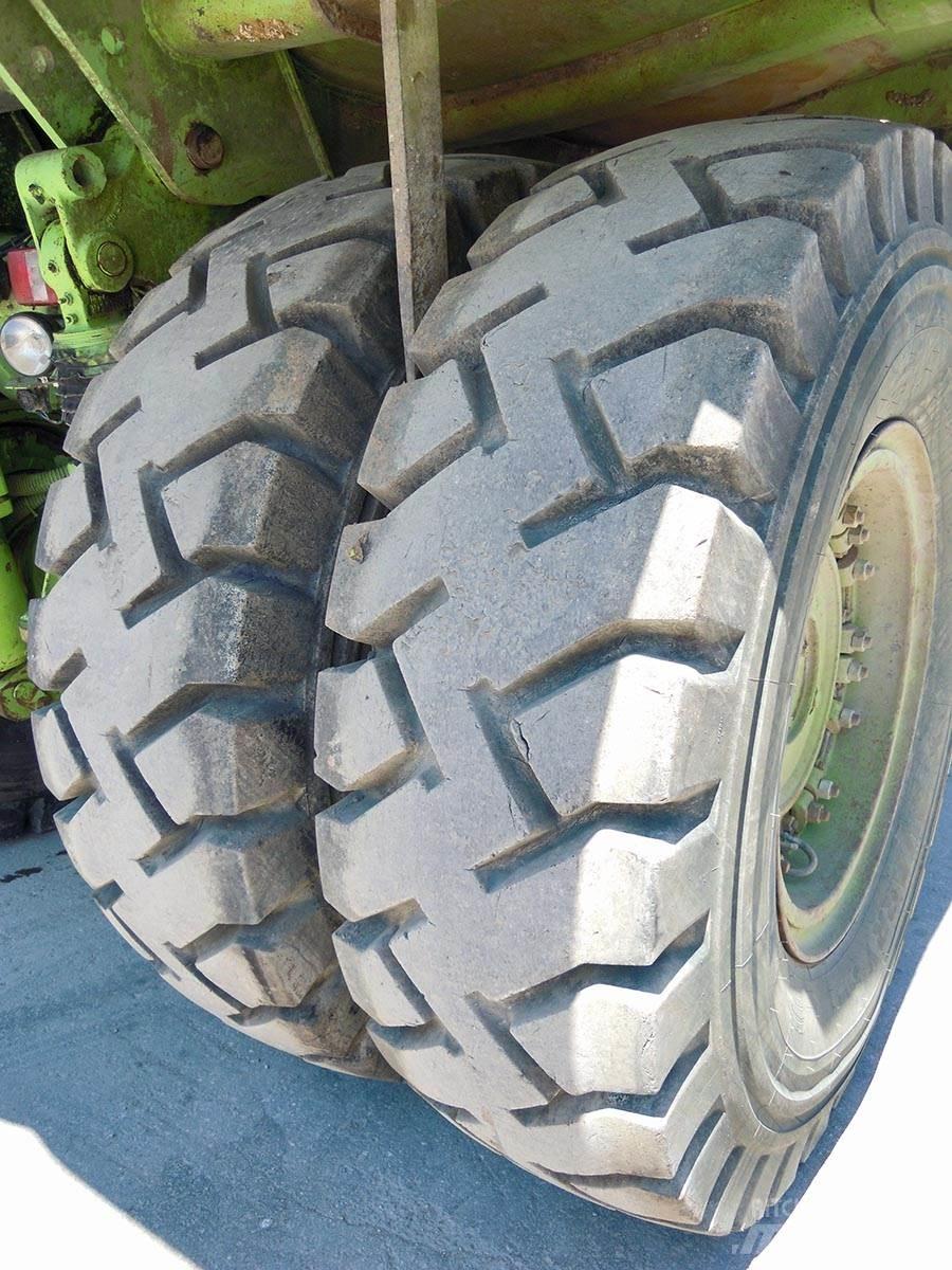 Terex 3308E Mini dumper