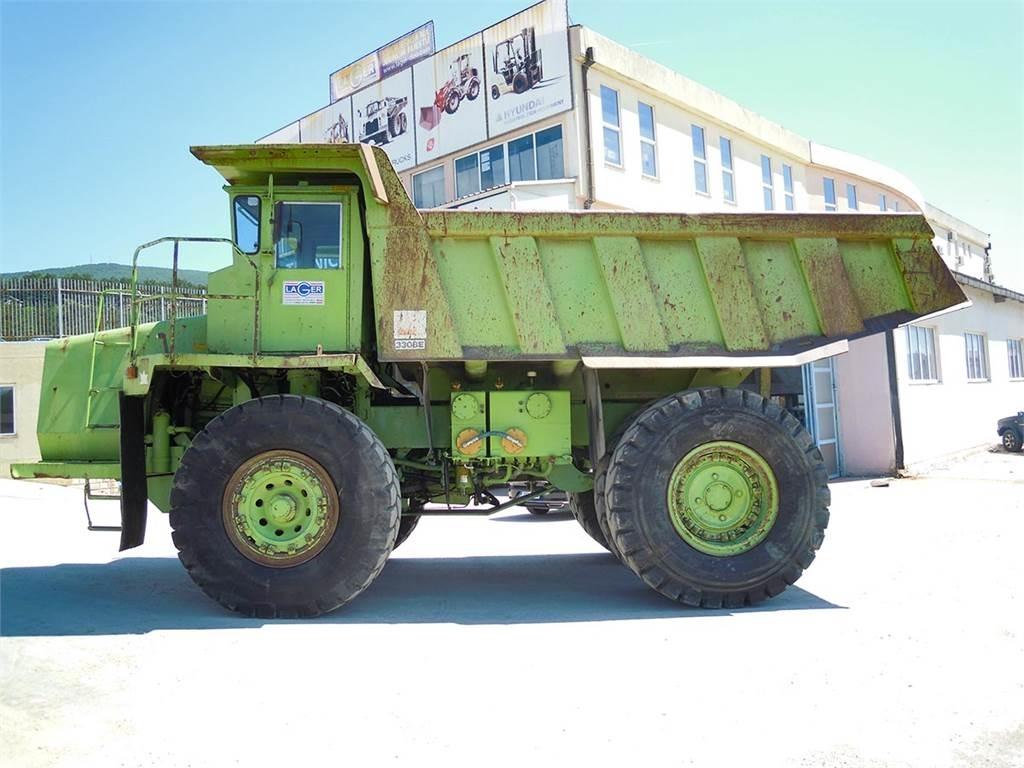 Terex 3308E Mini dumper
