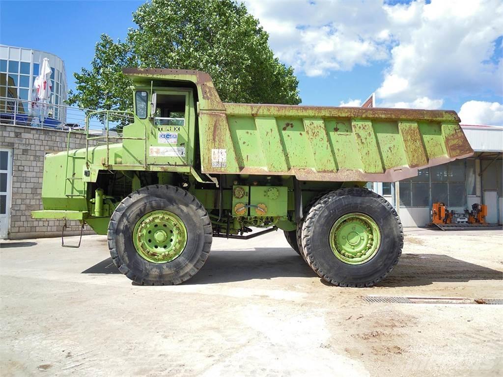 Terex 3308E Mini dumper