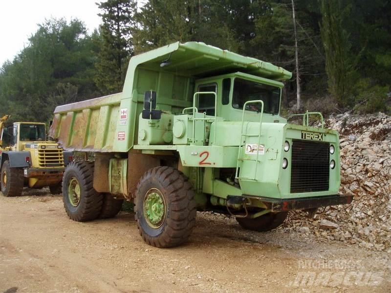 Terex L33-05 Mini dumper