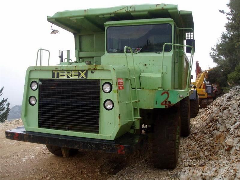 Terex L33-05 Mini dumper