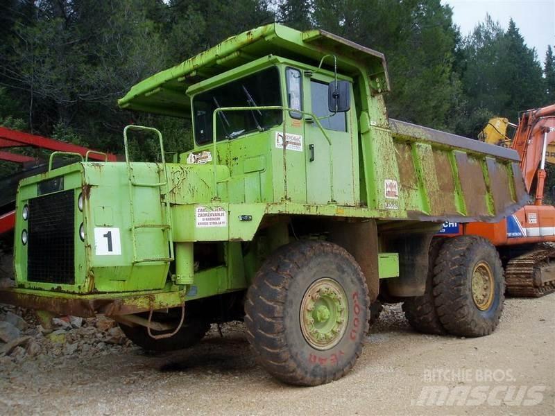 Terex L33-05 Mini dumper