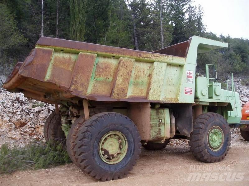 Terex L33-05 Mini dumper