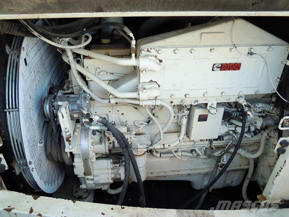 Terex O&K RH30-E Escavatori cingolati