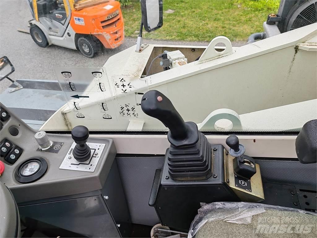 Terex RC30 Gru per terreni difficili