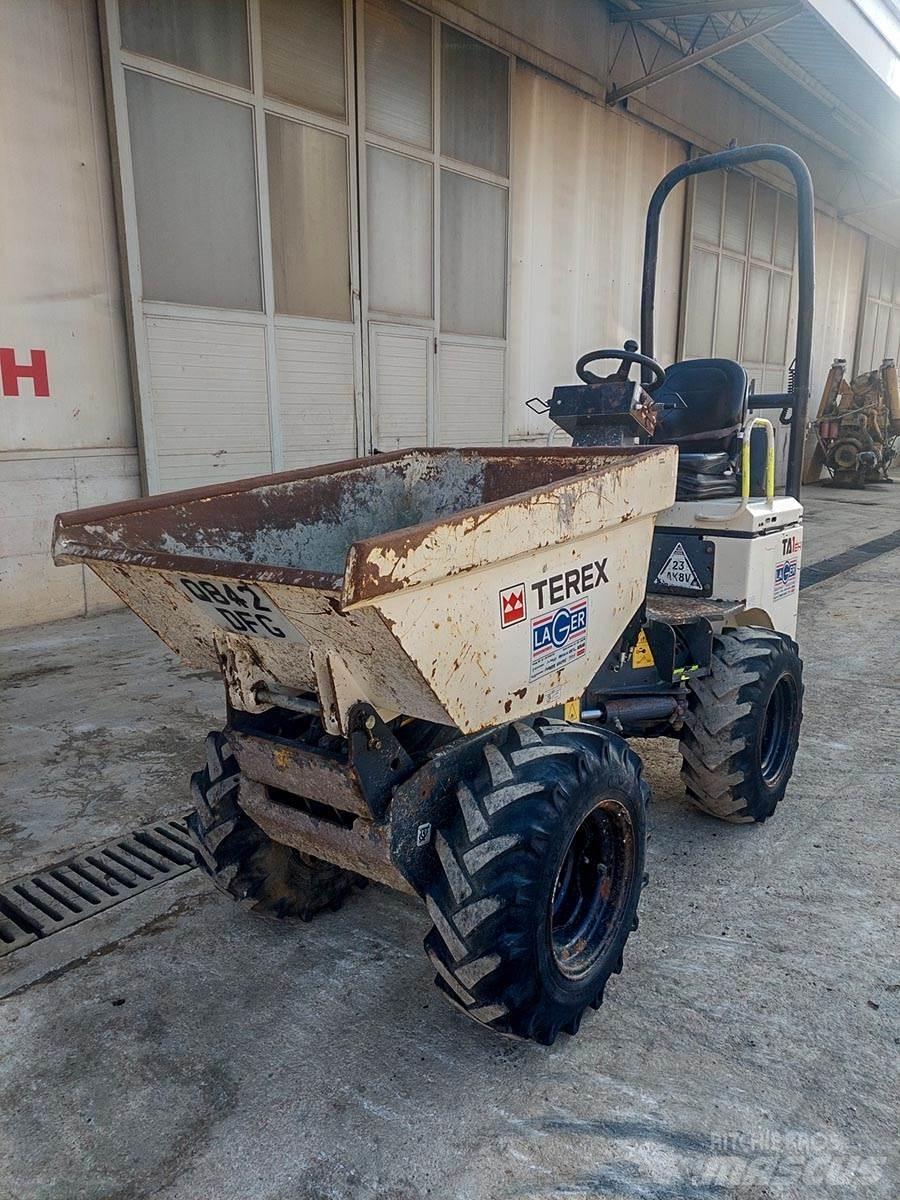 Terex TA1EH Mini dumper
