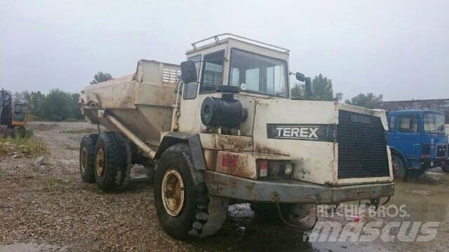 Terex TA25 Costruzioni - Altro