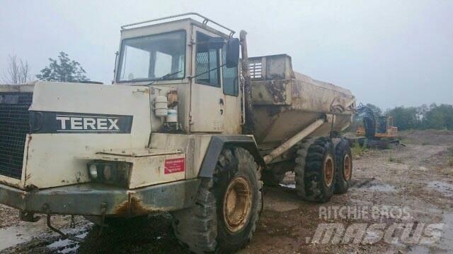 Terex TA25 Costruzioni - Altro
