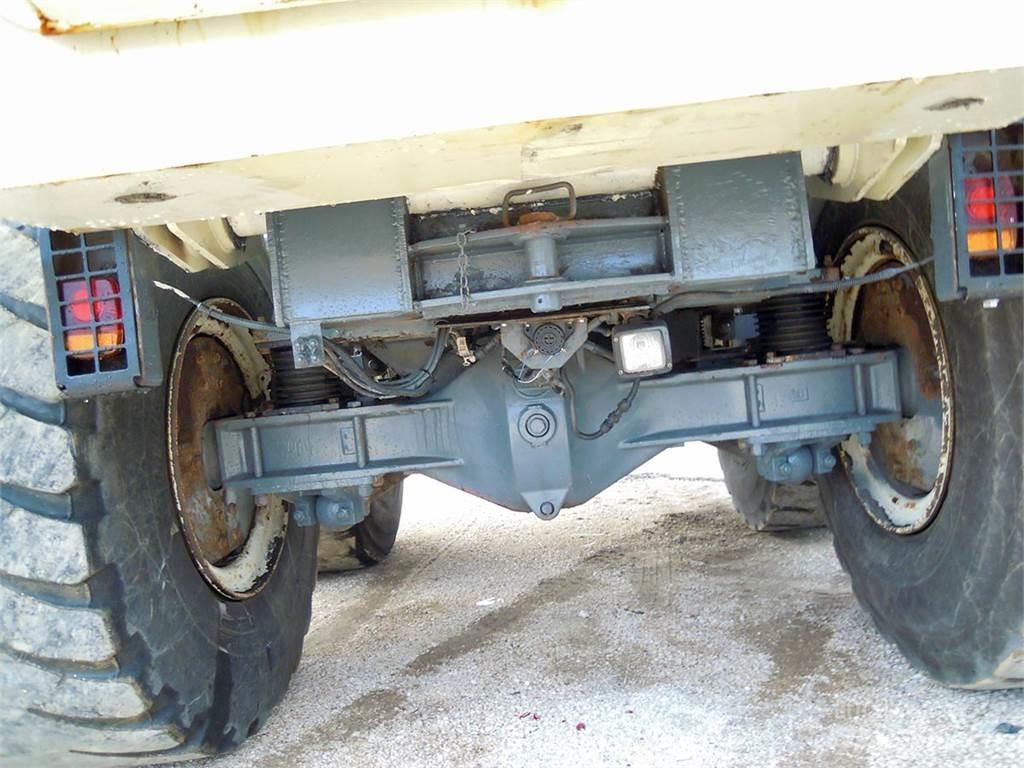 Terex TA27 Dumpers articolati