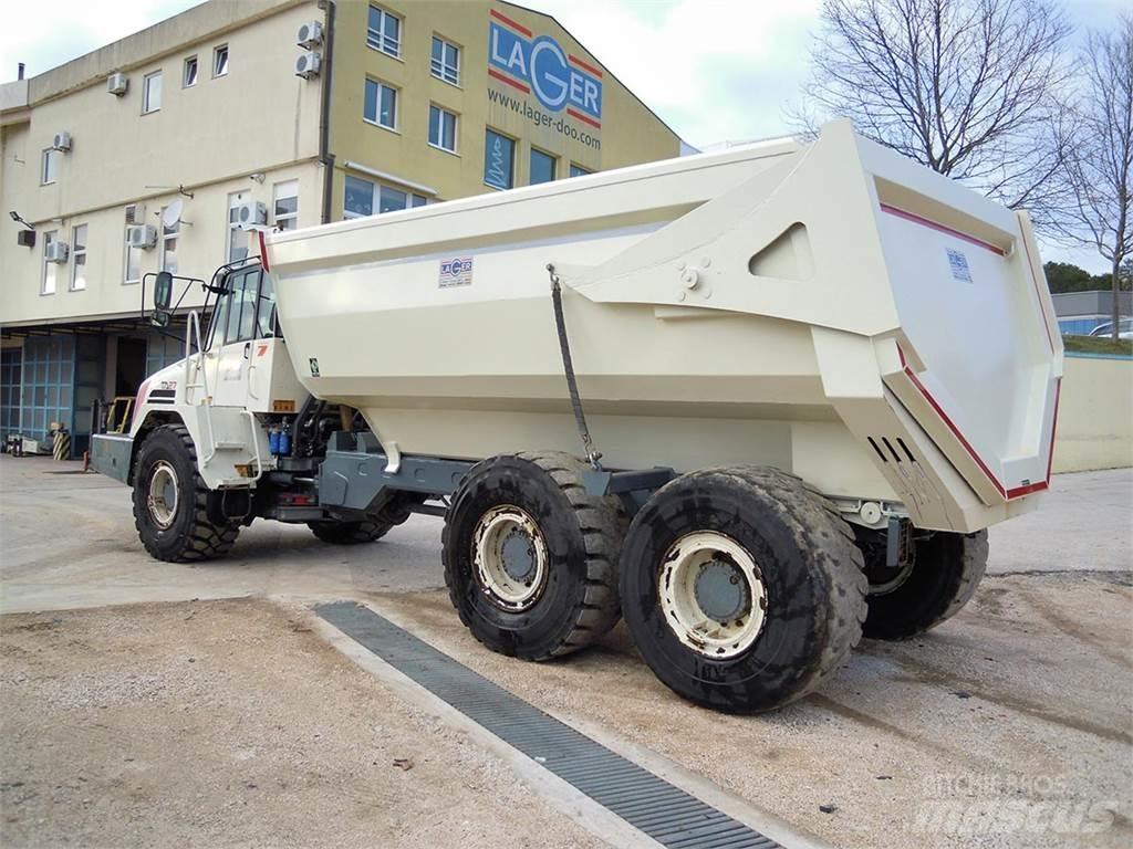 Terex TA27 Dumpers articolati