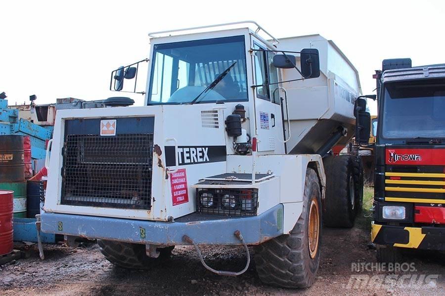 Terex TA30 Dumpers articolati