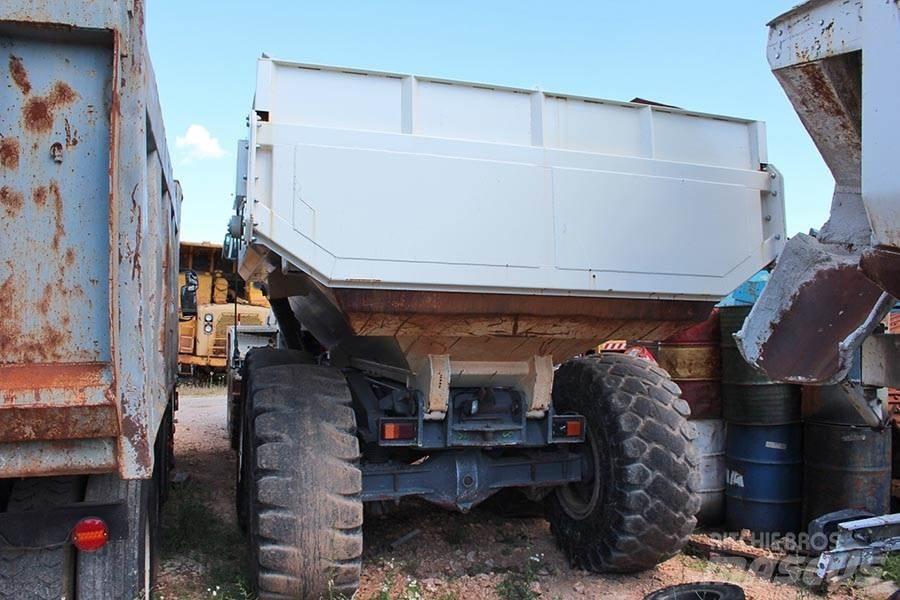 Terex TA30 Dumpers articolati