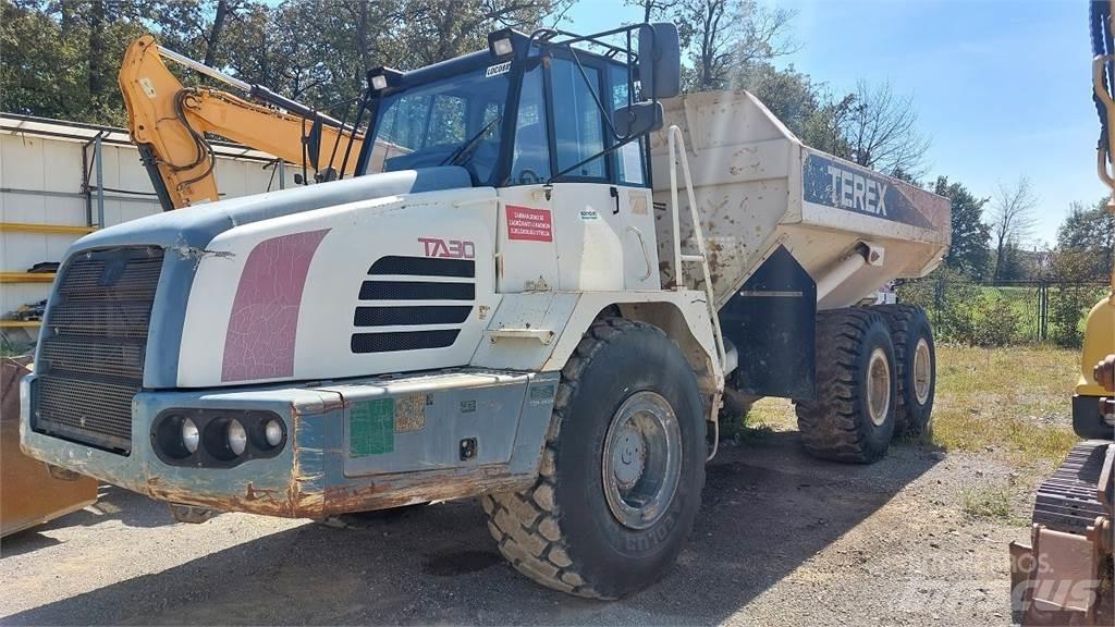 Terex TA30 Dumpers articolati